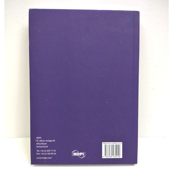 Advances in Wood Composites II - Polymers - MDPI Papadopoulos NEW Hardback - Picture 2 of 7